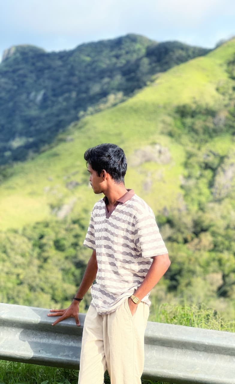 Adarsh Mohan